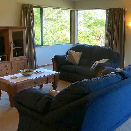 The Ferns Hideaway Villa Franz Josef Bagian luar foto