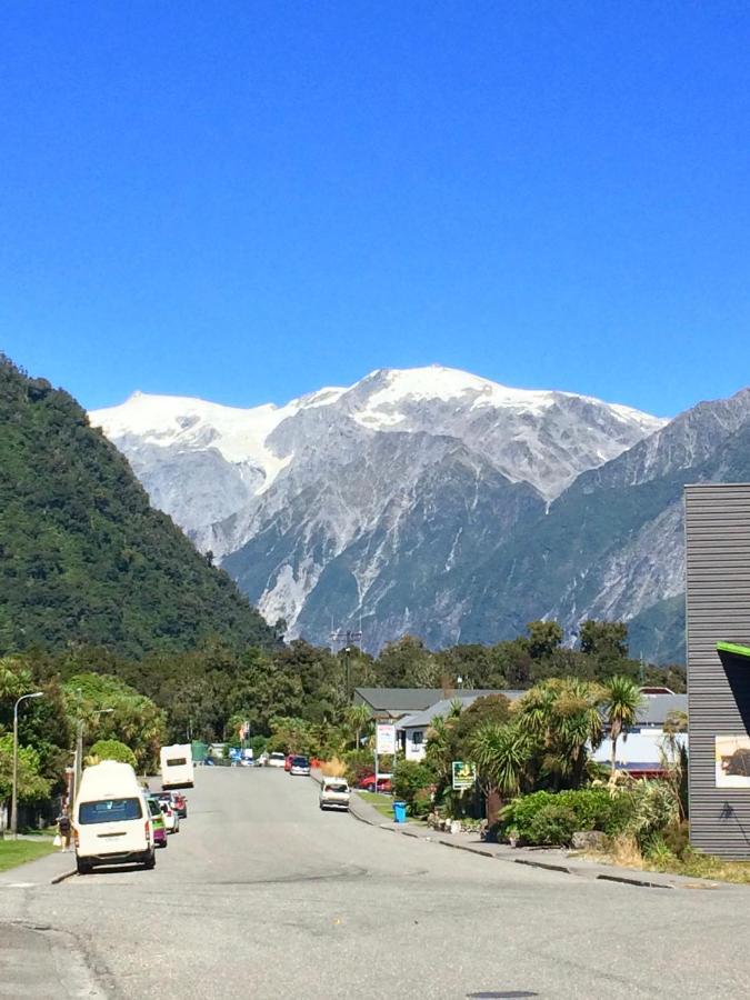 The Ferns Hideaway Villa Franz Josef Bagian luar foto