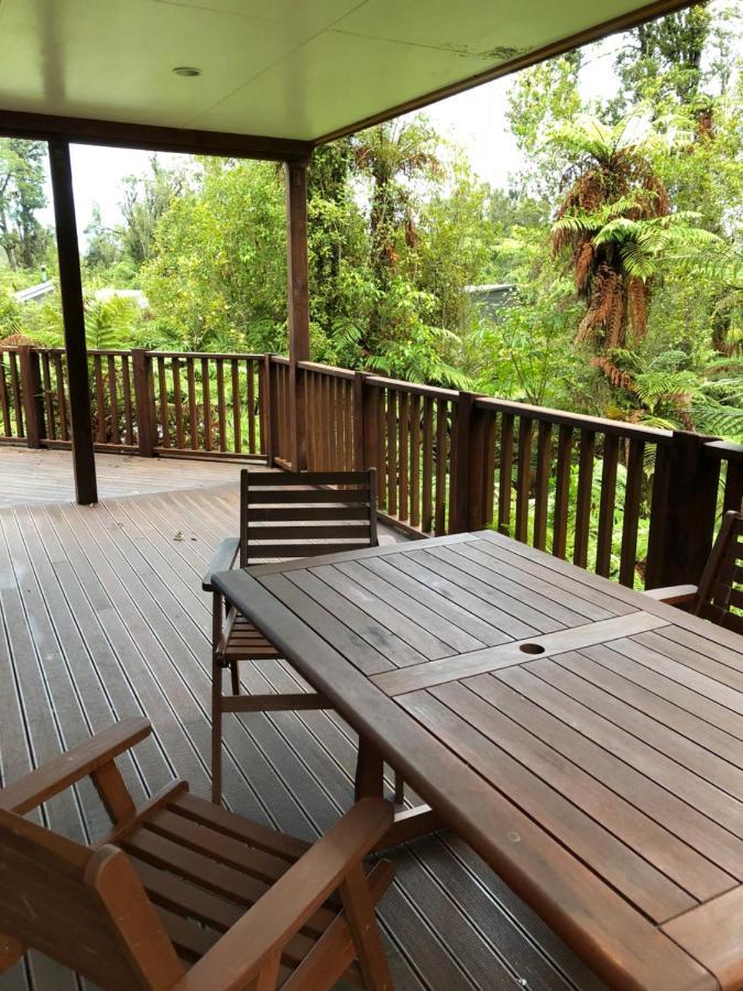 The Ferns Hideaway Villa Franz Josef Bagian luar foto