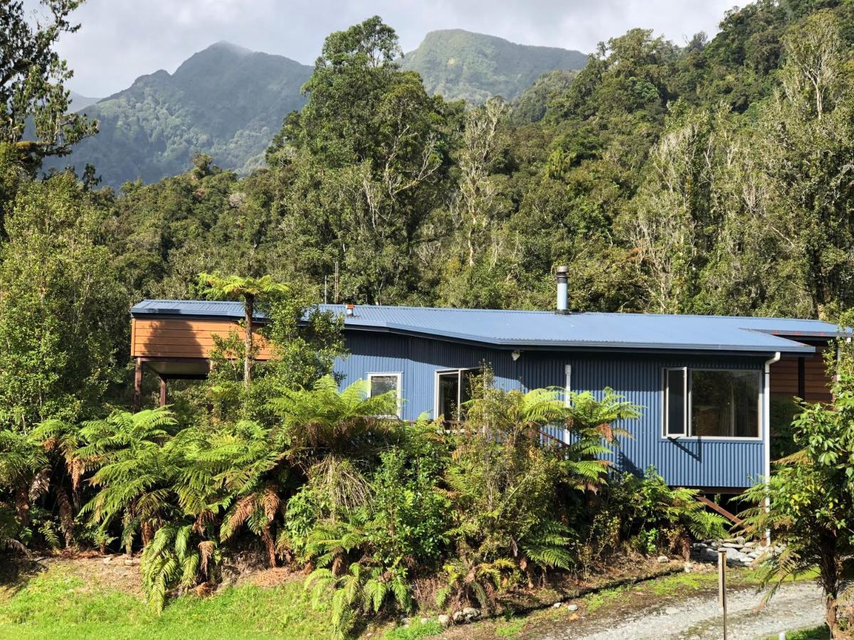 The Ferns Hideaway Villa Franz Josef Bagian luar foto