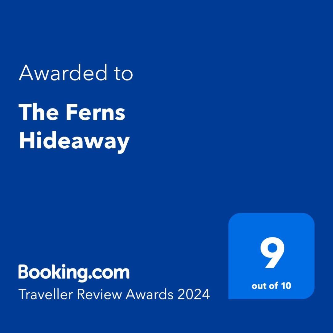 The Ferns Hideaway Villa Franz Josef Bagian luar foto